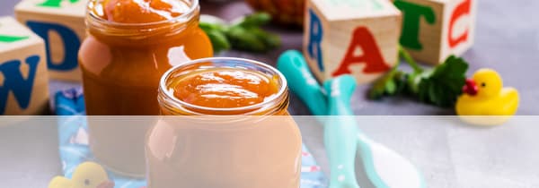 Alimentos para Bebe