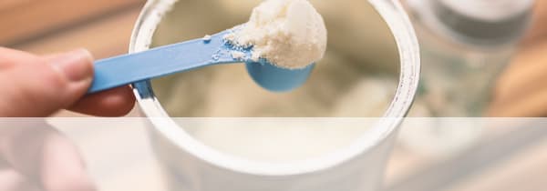 Leche y Suplementos Infantiles