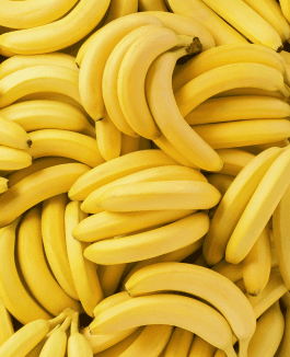 Plátano orgánico