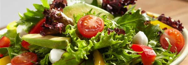 Ensaladas