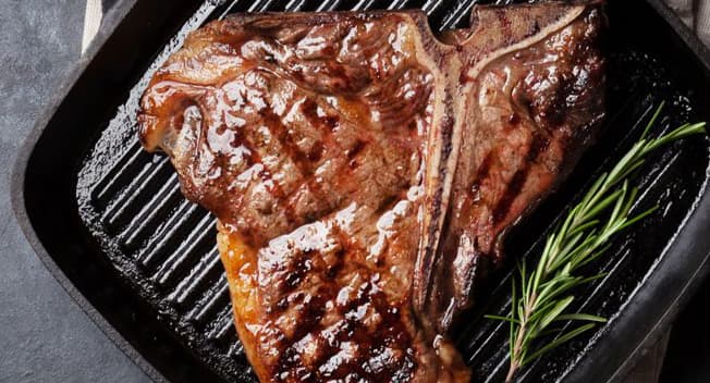 Carnes para sartén