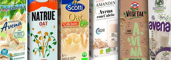 En base a avena