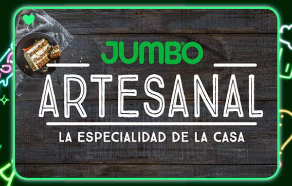 Jumbo Artesanal