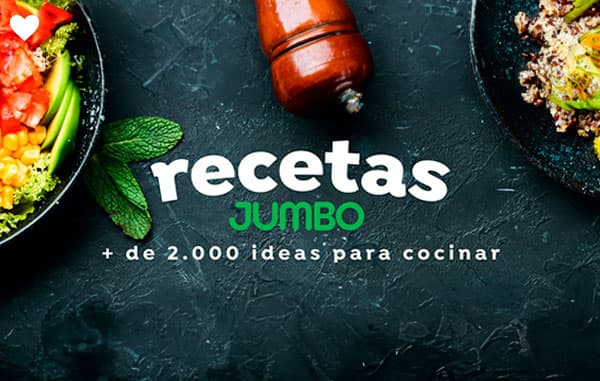 Recetas Jumbo