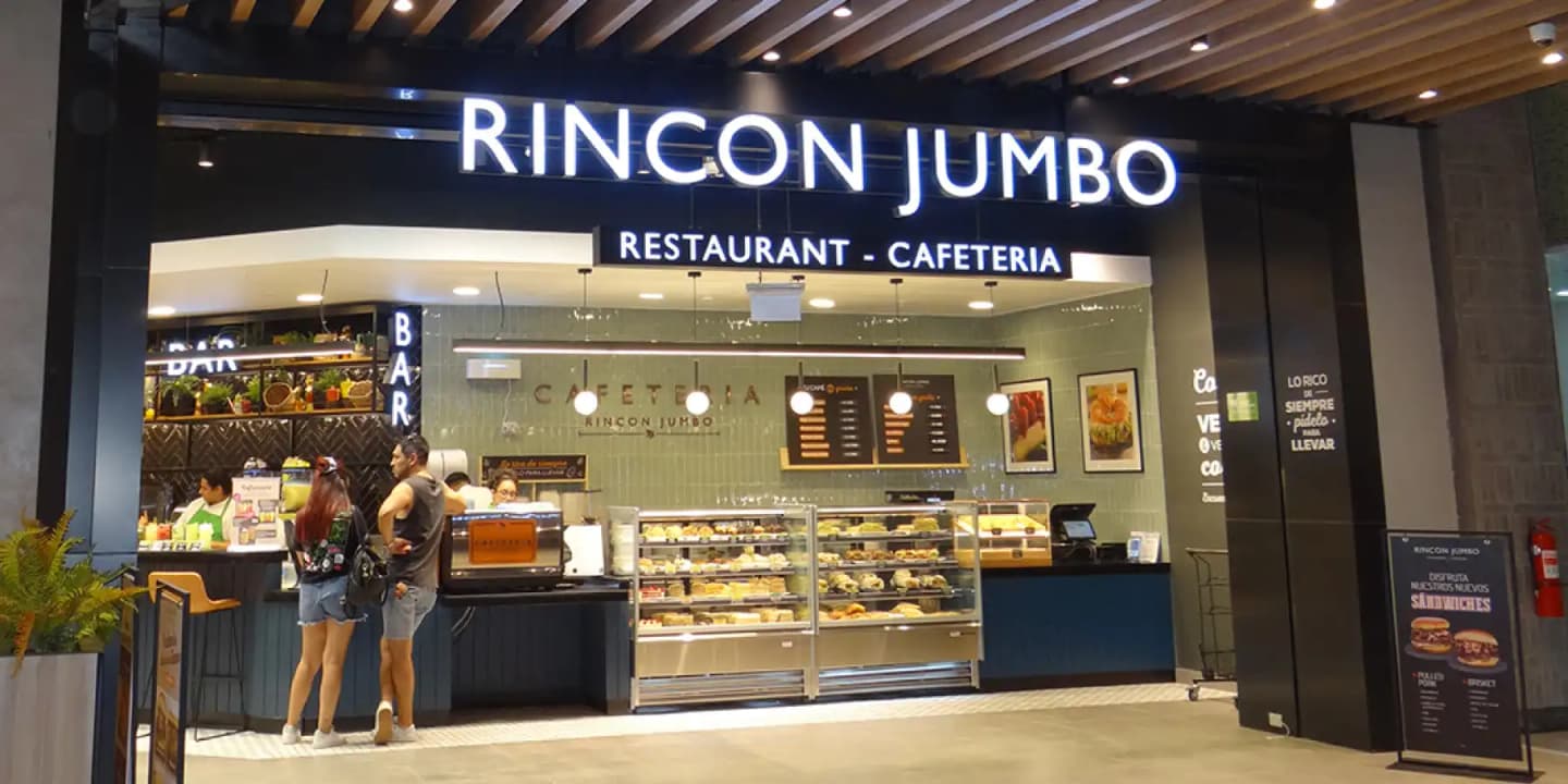 ¿Qué es el Rincón Jumbo? 