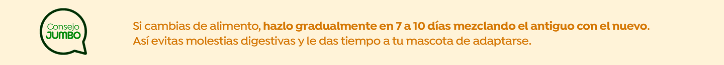 Consejo Jumbo Alimento Seco