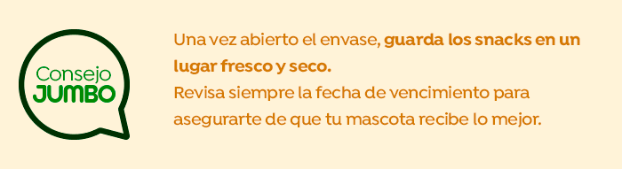 Consejo Jumbo Snack