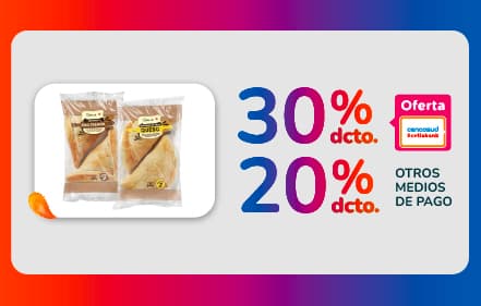 Packs Empanadas