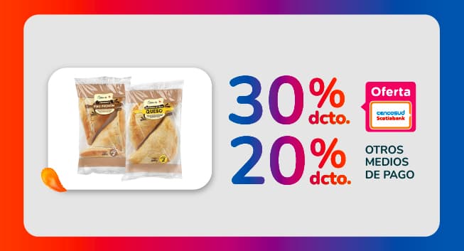 Packs Empanadas