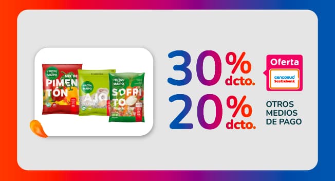 Sofritos, Mix Pimentones, Cebollas