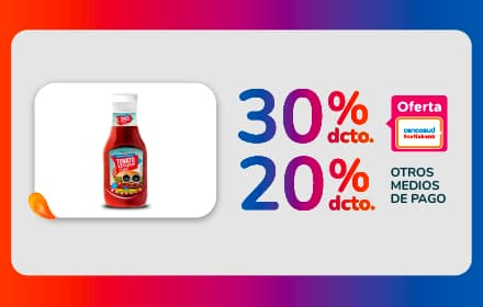 Todos Los Ketchup