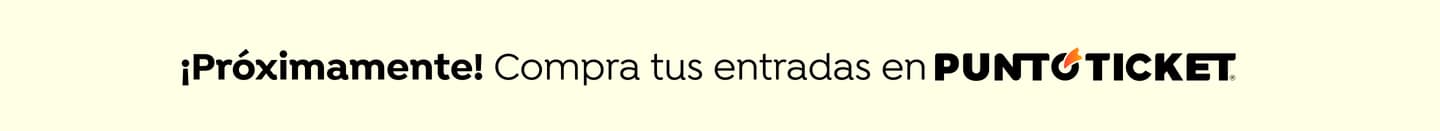 Compra tus entradas