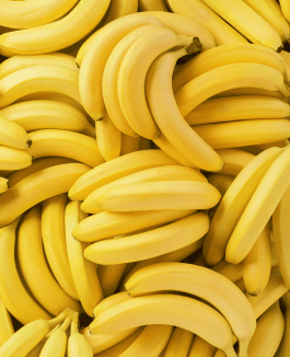 Plátano orgánico