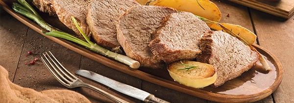 Carnes para horno