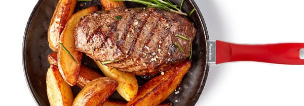 Carnes para sartén