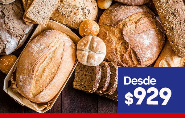 Panadería y Pastelería