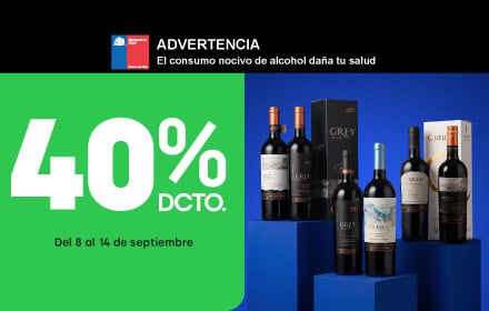 Todo vino Ventisquero
