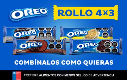 Oreo