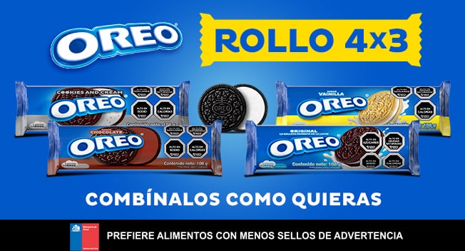 Oreo