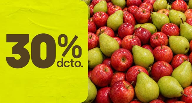 Todas las peras y manzanas