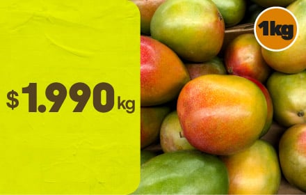 Mango granel