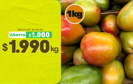 Mango granel