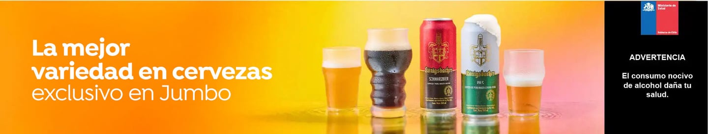 cervezas