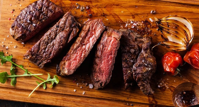 Carnes para parrilla