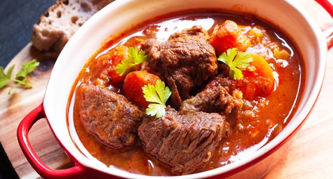 Carnes para cacerola