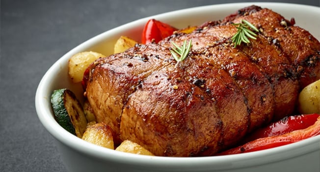 Carnes para horno