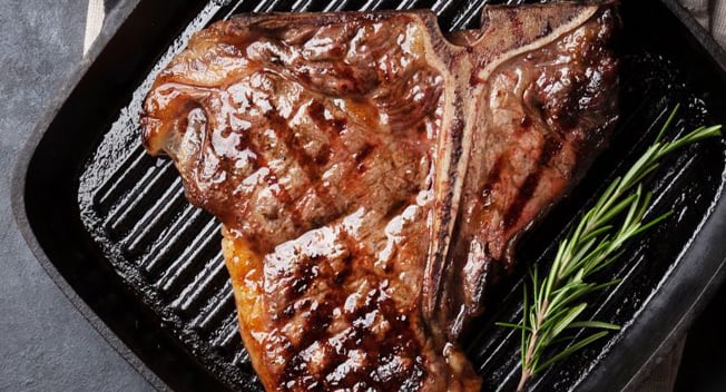 Carnes para sartén