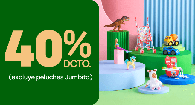 Todos los juguetes