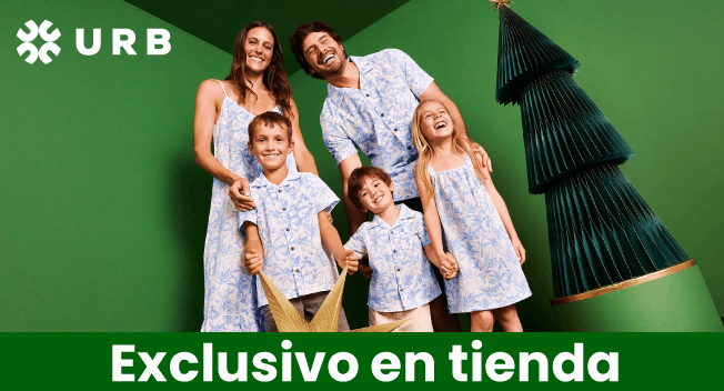 Vestuario URB