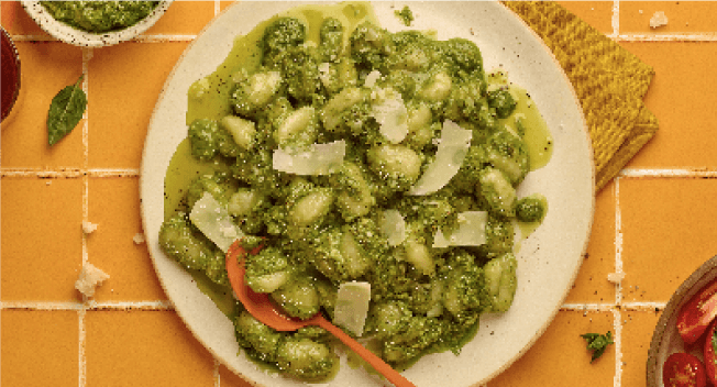 Ñoquis