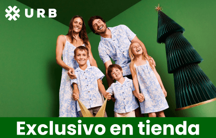 Vestuario URB