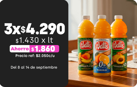 Néctar Watt's 1.5L