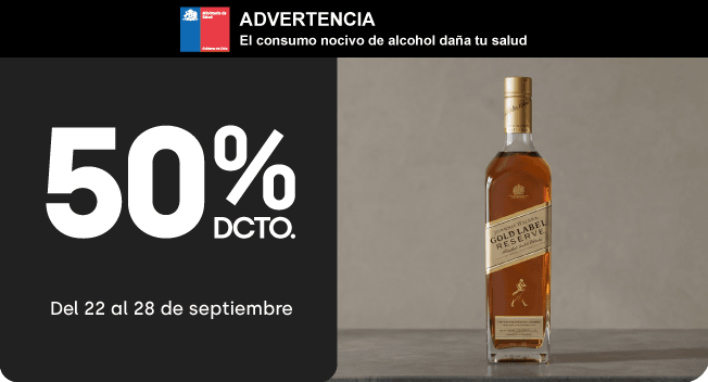 Whisky Johnnie Walker