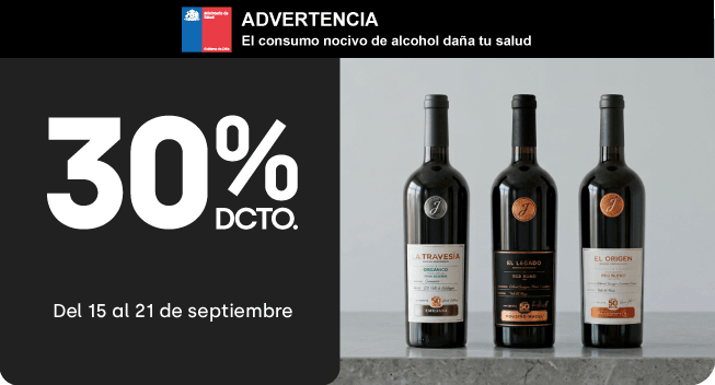 Vinos Aniversario Jumbo