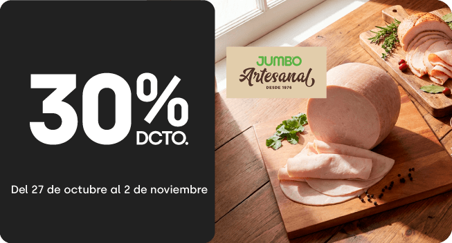 Pechuga pavo Jumbo Artesanal