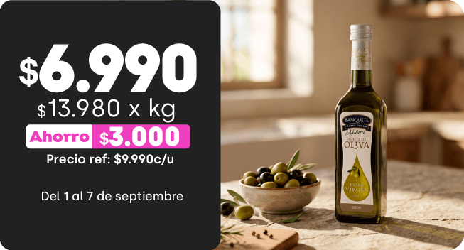 Aceite de oliva Banquete