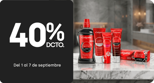 Todo Colgate