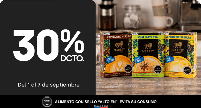 Marley Coffee Soul Rebel