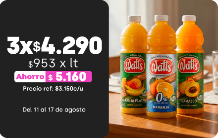 Néctar Watt's 1.5L