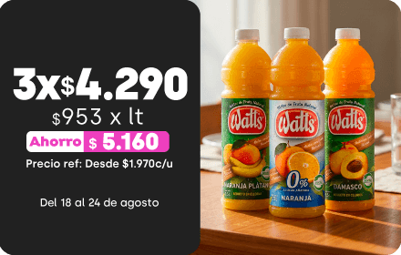 Néctar Watt's 1.5L