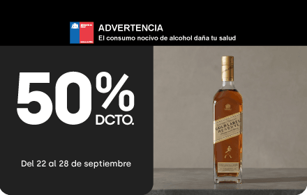 Whisky Johnnie Walker