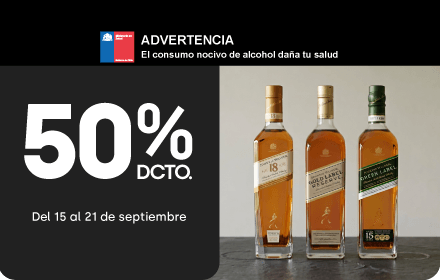 Whisky Johnnie Walker