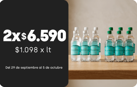 Agua Benedictino