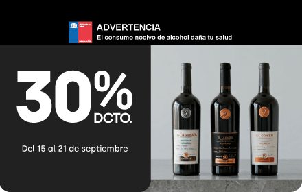 Vinos Aniversario Jumbo