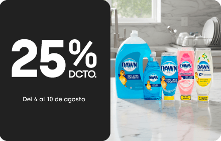 Todo lavalozas Dawn