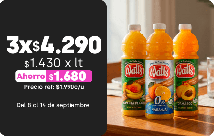 Néctar Watt's 1.5L